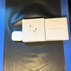 Apple Men's White Accessory